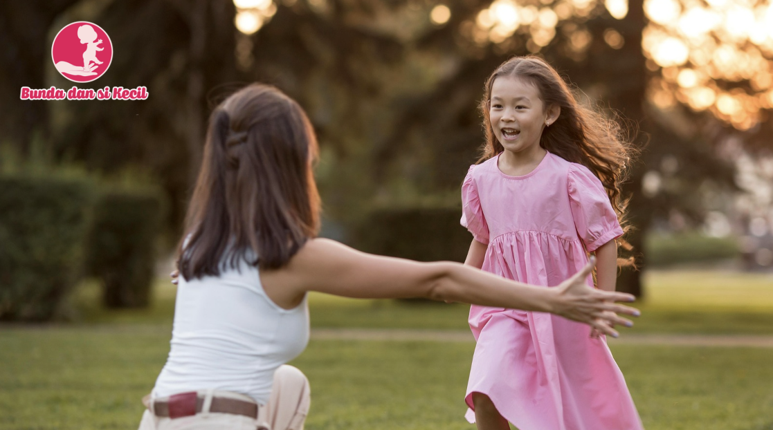 Cara Memanggil Si Kecil yang Positif dan Berpengaruh pada Perkembangannya